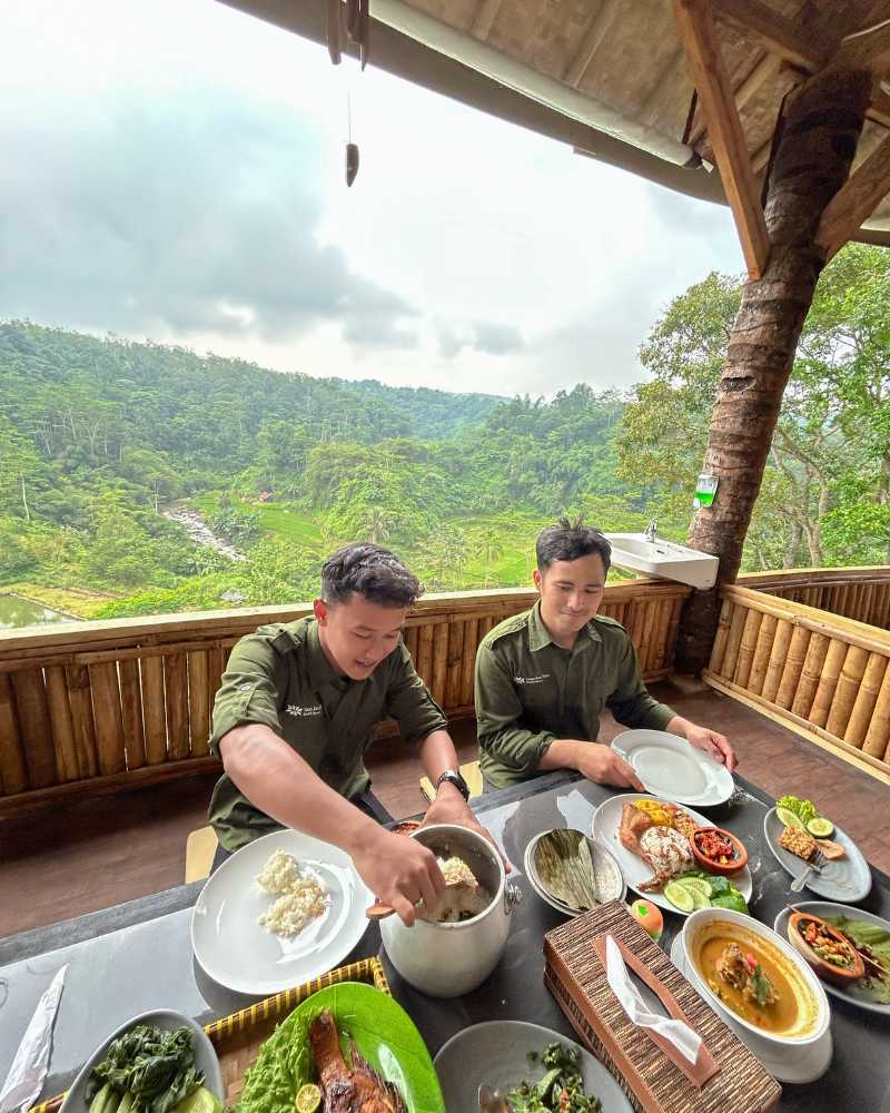 Nasi Liwet Ambu 3