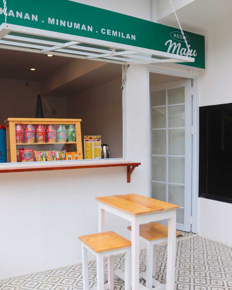 Kedai Maju 1
