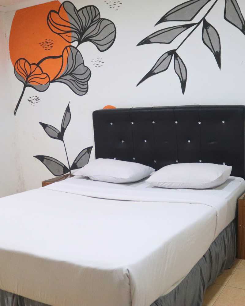 Kamar Mawar 1